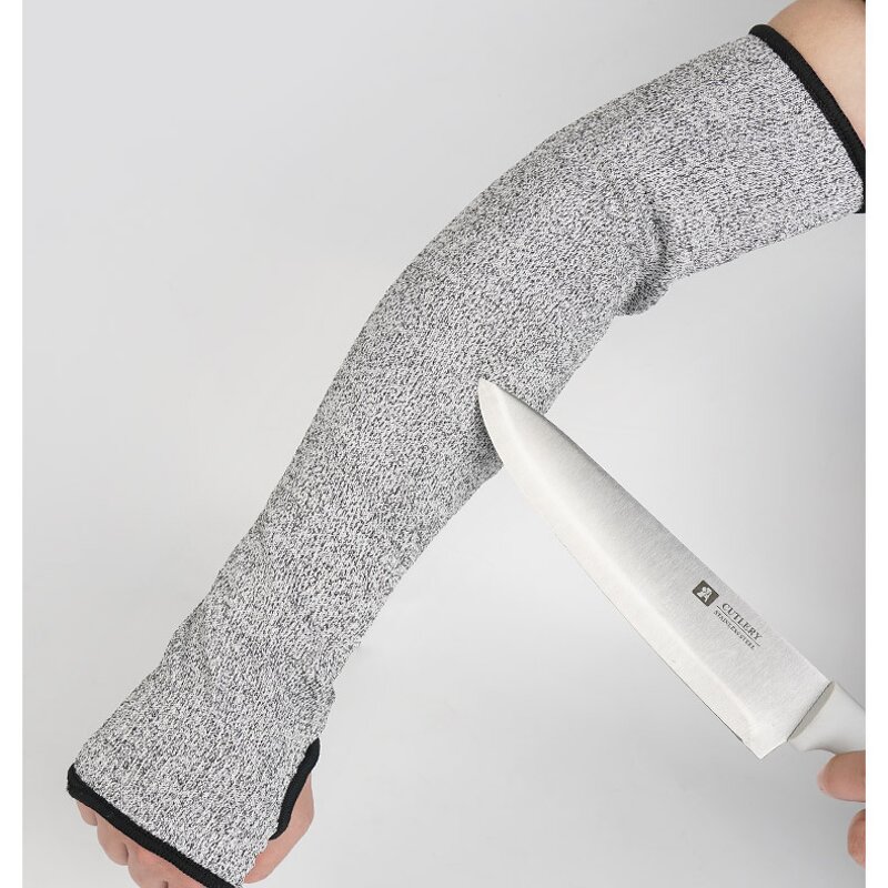 Arm Protection Sleeves Manufacturer - Level 5 Cut-Resistant Anti-Abrasion