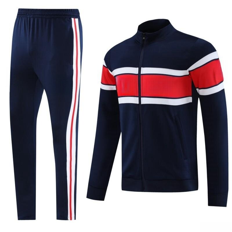 Soccer Jersey Tracksuit Factory - New Season Club Men Kids Youth