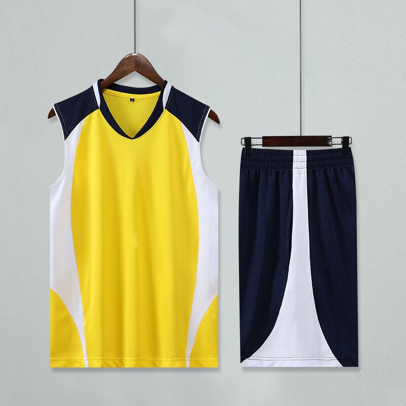 Volleyball Wear Supplier - 100% Polyester Custom Latest Design