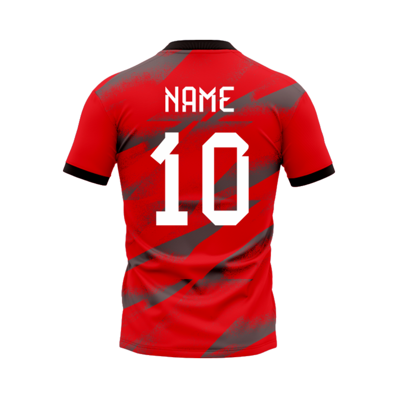 Football Training Tracksuit Factory - Custom Sublimation Free Design