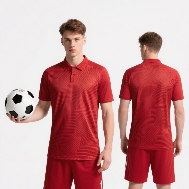 Soccer Jersey Manufacturer - Custom Sublimation Printing 2025 Sportswear