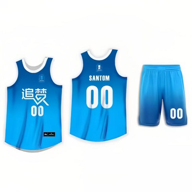Basketball Uniforms Factory - Design Your Own Youth Sublimation Custom