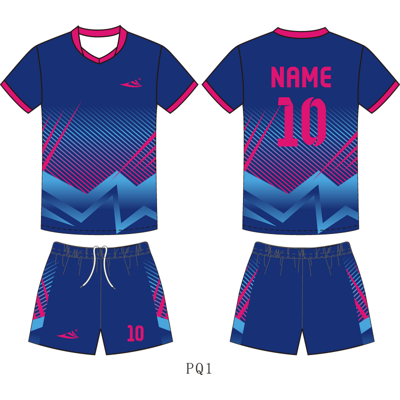 Volleyball Uniforms Supplier - Fashion Custom Design Your Own