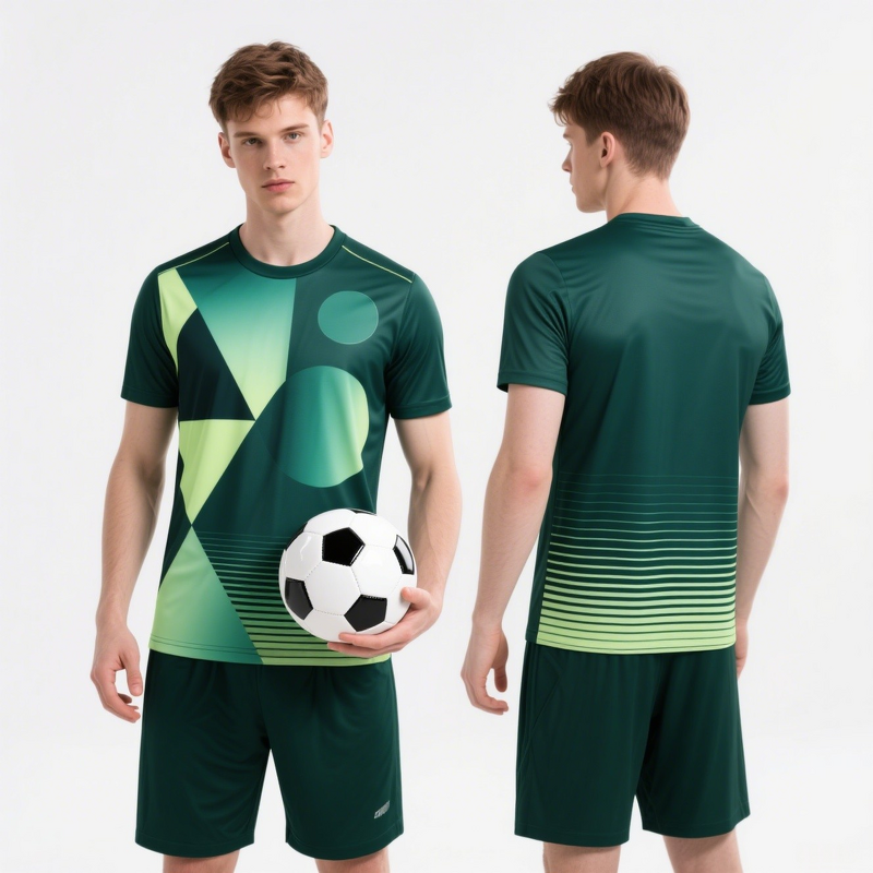 Soccer Jersey Supplier - Soft Sportswear Goalkeeper Shirt Team