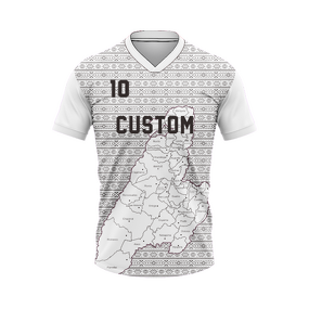 Soccer Jersey Manufacturer - Custom Free Design Club Team Jersey