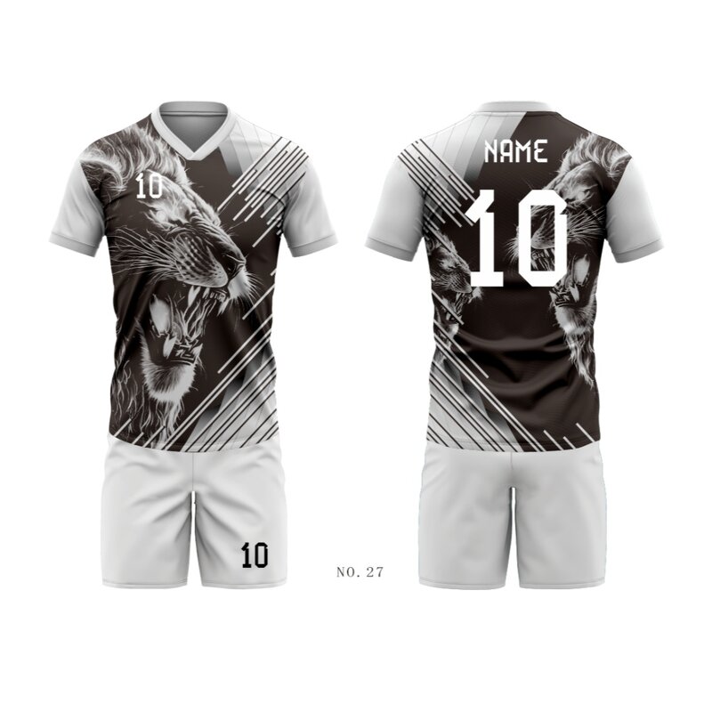 Football Training Kit Manufacturer - 2025 Adults Custom Latest Design