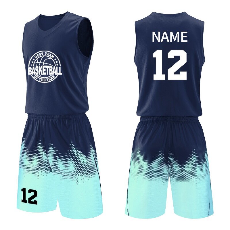 Basketball Shirts Manufacturer - Factory Cheap Quick Dry Breathable