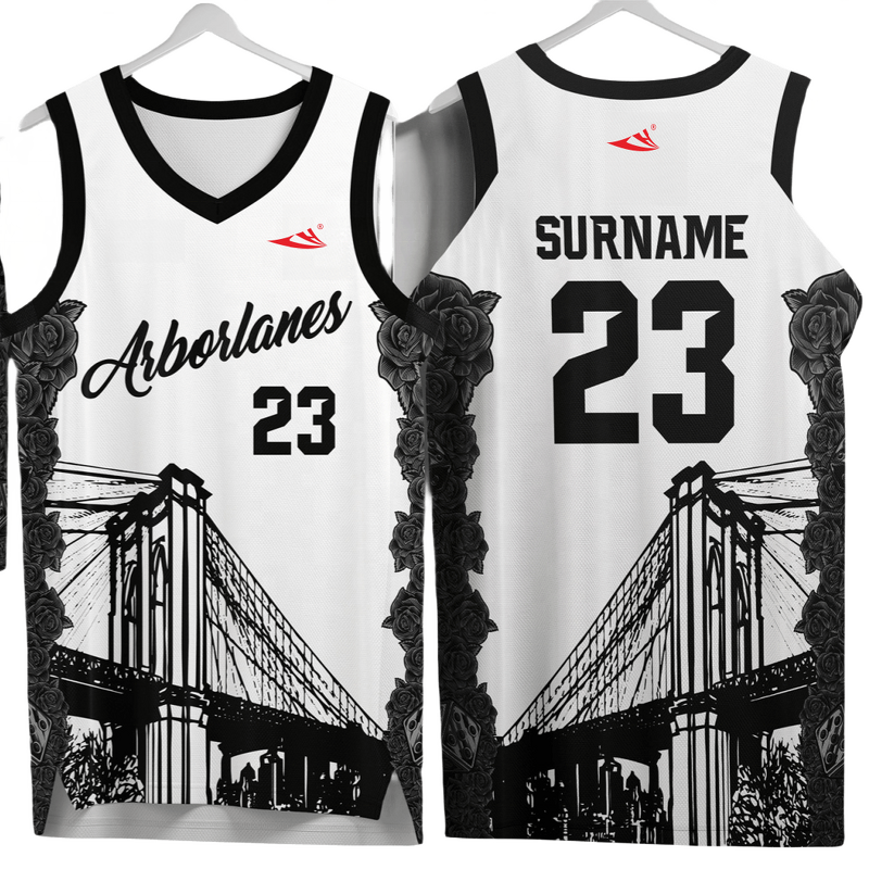 Basketball Jersey Factory - Wholesale Soft Fabric Reversible Custom