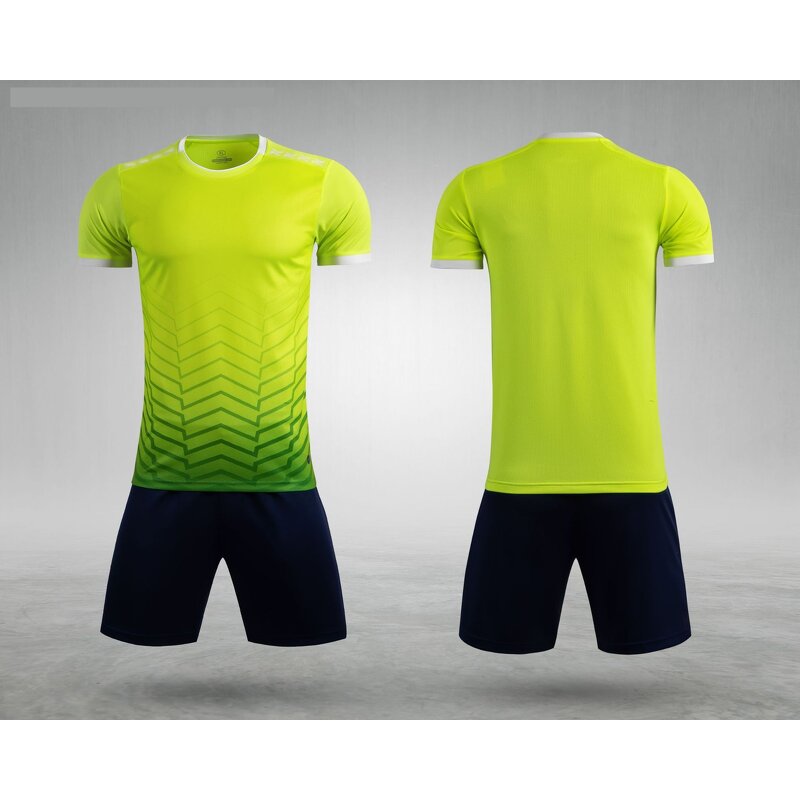 Football Suit Supplier - Men's Women's Quick Drying Breathable Polyester