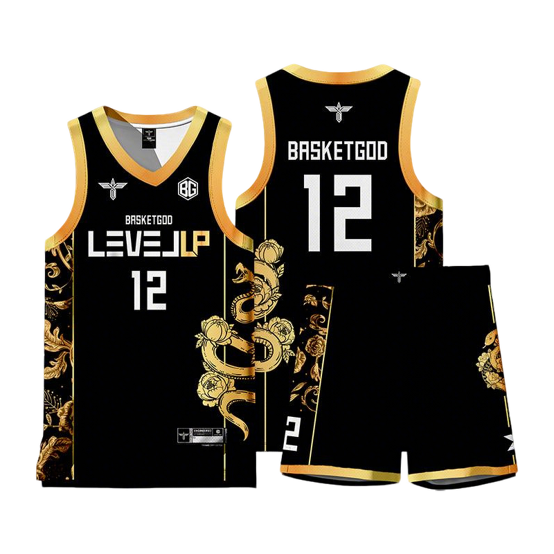 Basketball Sportswear Factory - Performance Athletic Jersey Sets Custom