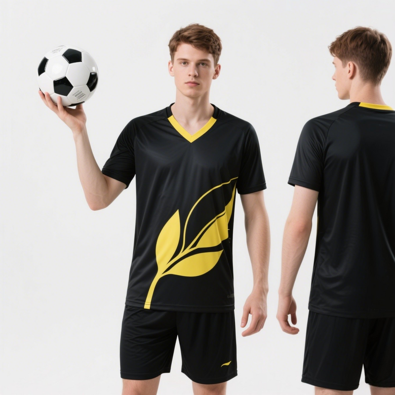 Soccer Jersey Manufacturer - Custom Sublimation Printing 2025 Sportswear