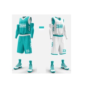 Basketball Jersey Supplier - Excellent Quality Simplicity Comfortable