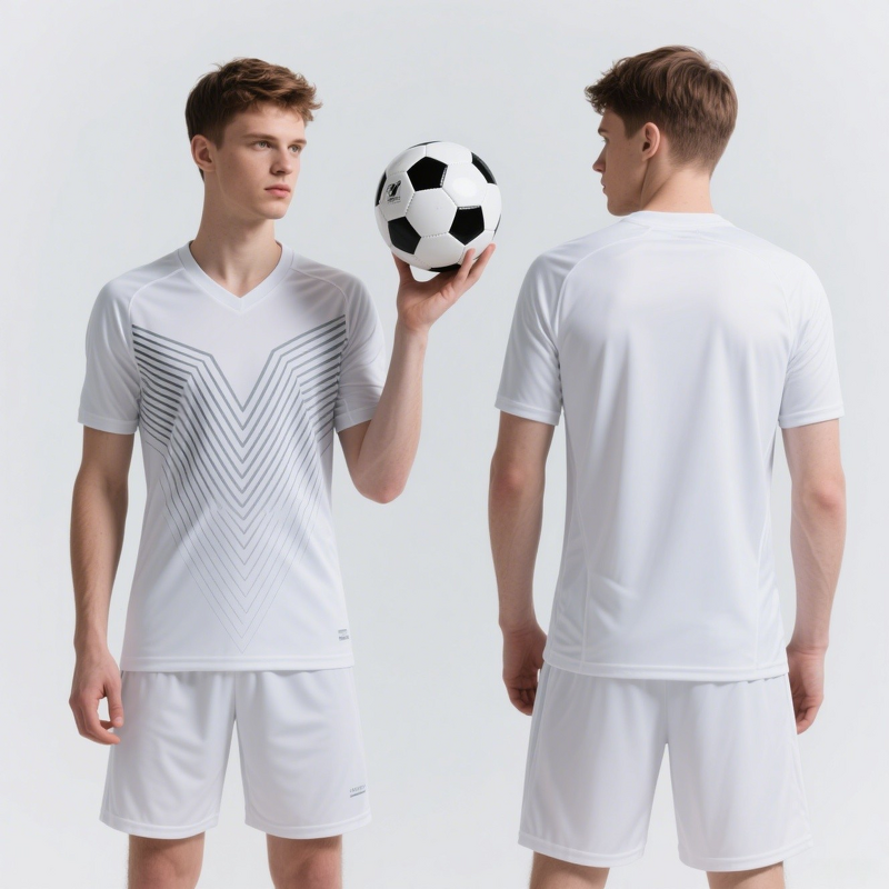 Soccer Jersey Set Supplier - Multicolor Comfortable Leisure Custom