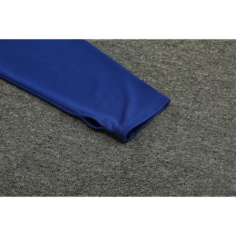 Soccer Tracksuit Factory - New Design Custom Blank Long Sleeve