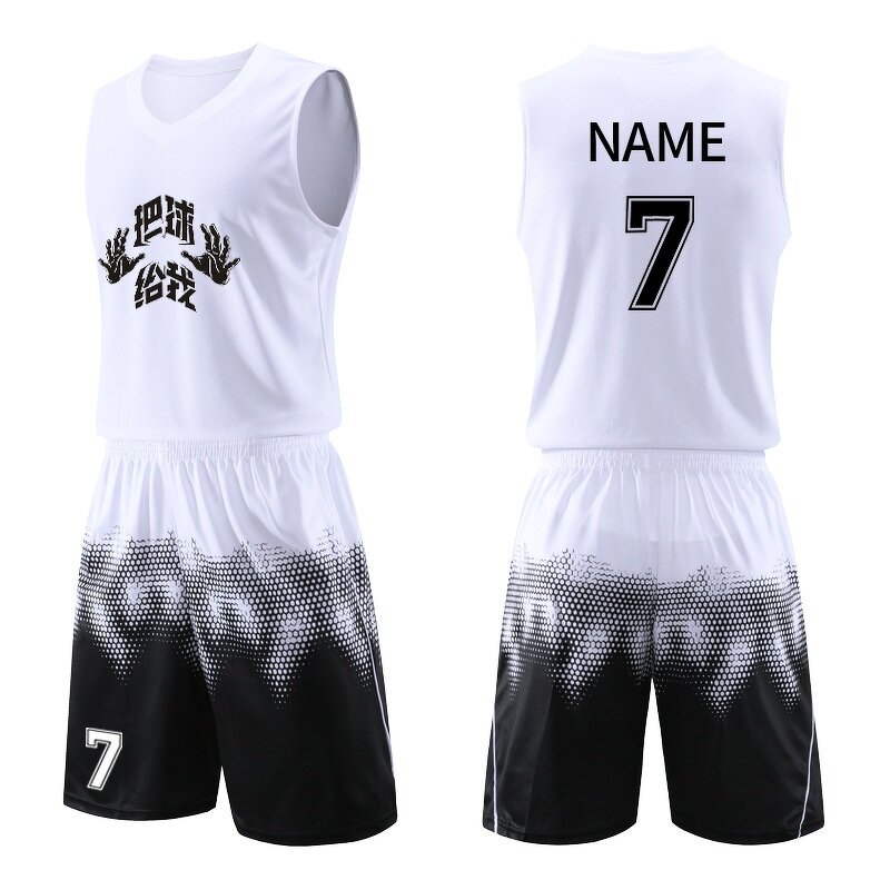 Basketball Shirts Manufacturer - Factory Cheap Quick Dry Breathable