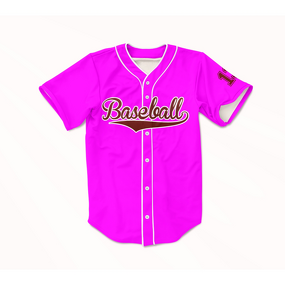 Youth Baseball Uniform Manufacturer - Custom Set Embroidery Sublimated