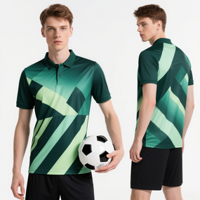 Soccer Jersey Set Manufacturer - Skin-friendly Simplicity for Teams