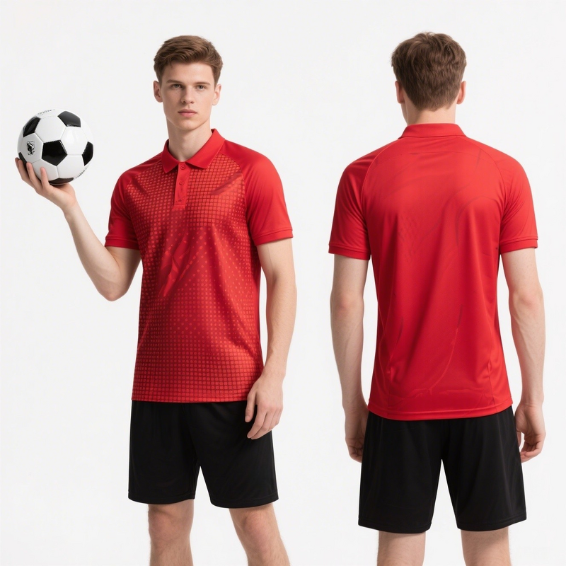 Football Soccer Uniforms Factory - Personalized Sublimation for Teams