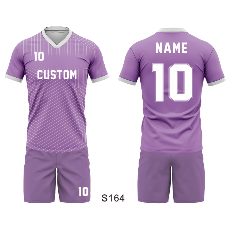 Football Jersey Supplier - Custom Thailand Colors Sublimation Printed