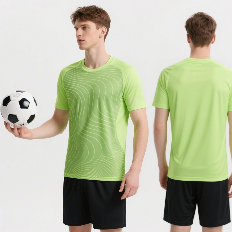Soccer Jersey Manufacturer - Custom Sublimation Printing 2025 Sportswear