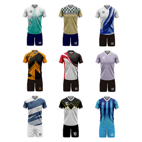 Football Training Tracksuit Supplier - Custom Sublimation Red Grey