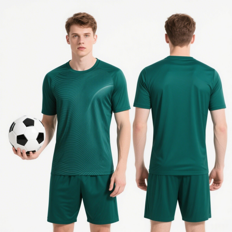 Football Soccer Uniforms Factory - Personalized Sublimation for Teams