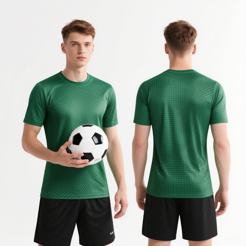 Soccer Jersey Manufacturer - Custom Sublimation Printing 2025 Sportswear