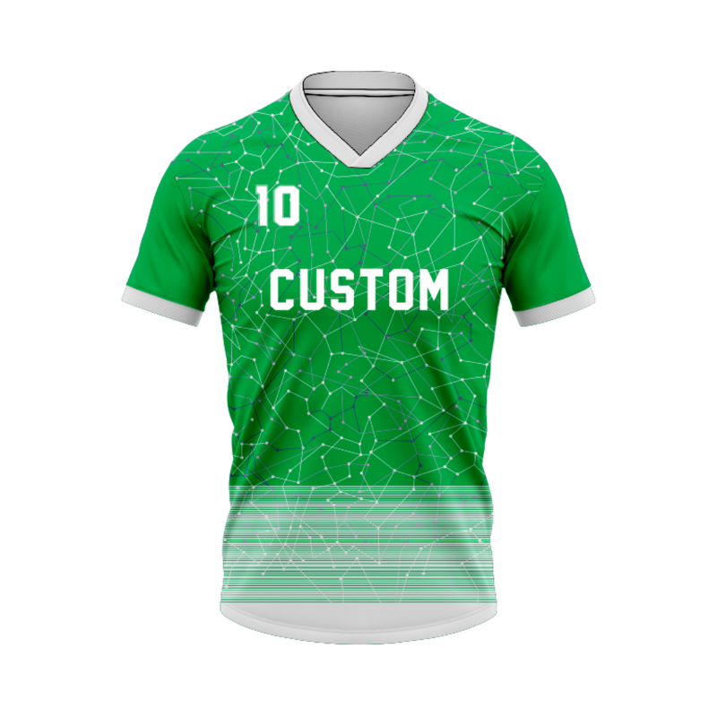 Soccer Jersey Manufacturer - Wholesale Custom Breathable Player Version