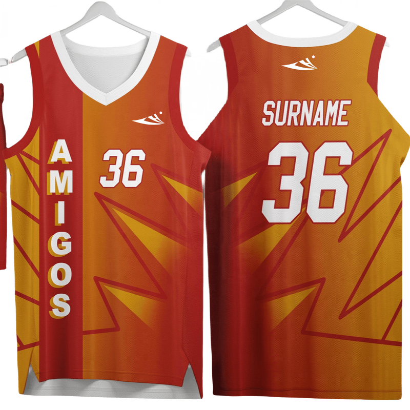 Basketball Jersey Factory - Wholesale Soft Fabric Reversible Custom