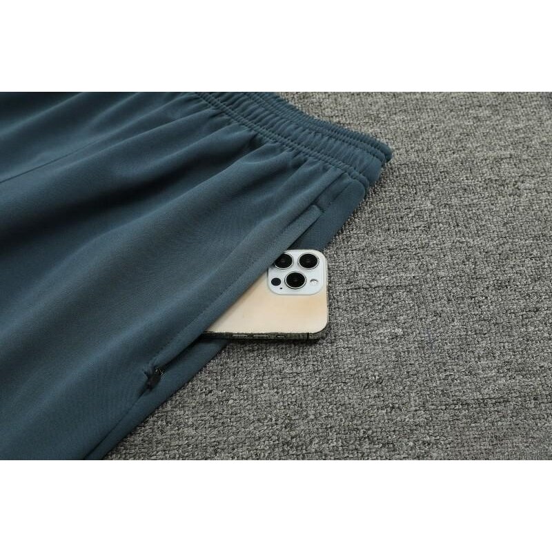 Soccer Tracksuit Supplier - Latest Club Men's Long Sleeves Training