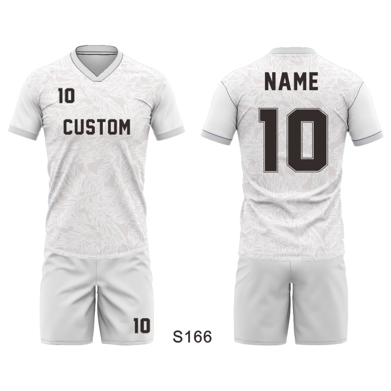 Football Training Tracksuit Manufacturer - Custom Sublimation Red Grey