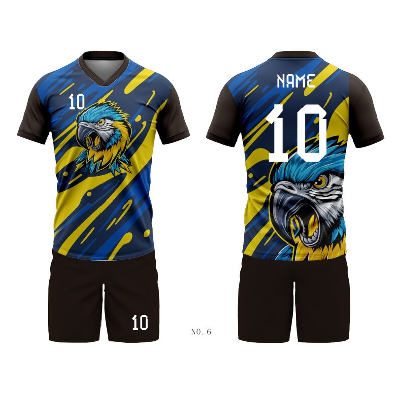 Football Training Tracksuit Manufacturer - Custom Sublimation Black OEM