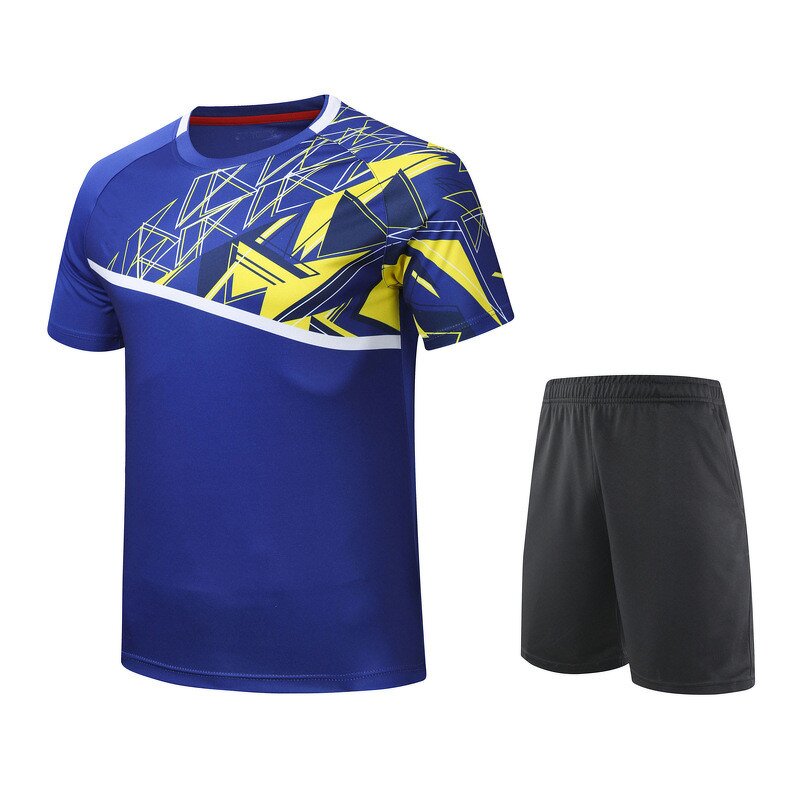 Badminton Jersey Factory - Best Selling Custom Design Sublimation
