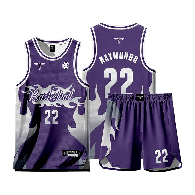 Basketball Jerseys Supplier - Wholesale Custom Print Embroidered Retro