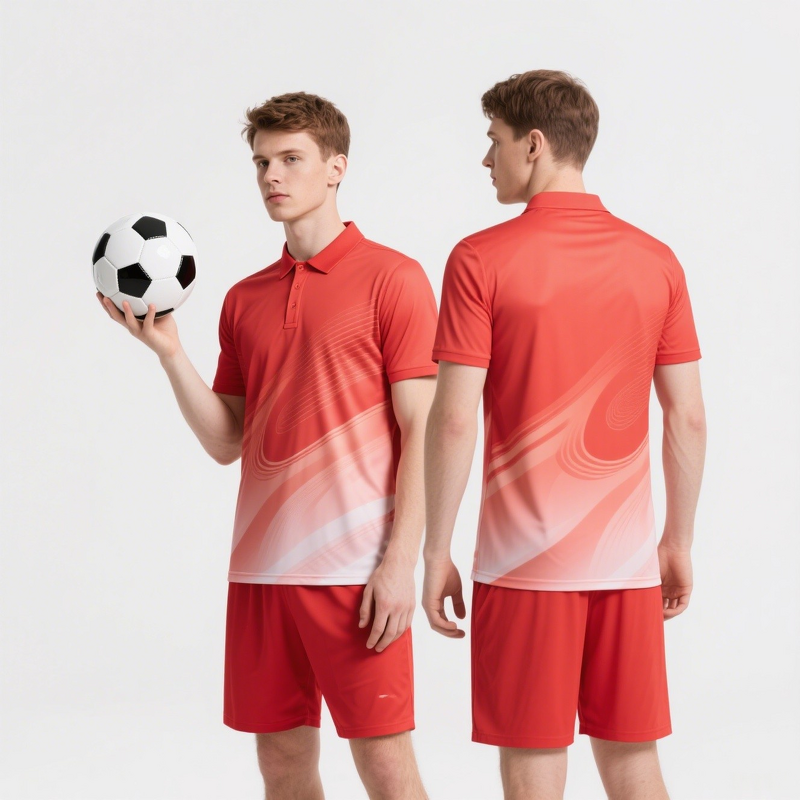 Soccer Jersey Supplier - Soft Sportswear Goalkeeper Shirt Team