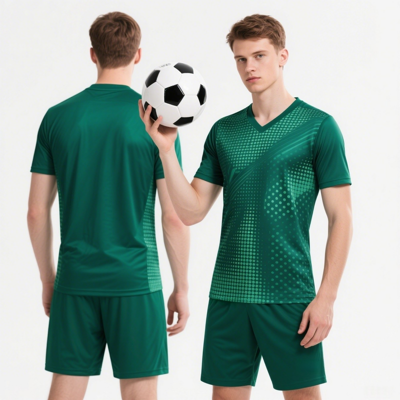 Soccer Training Jersey Factory - Vintage Breathable Blank Custom