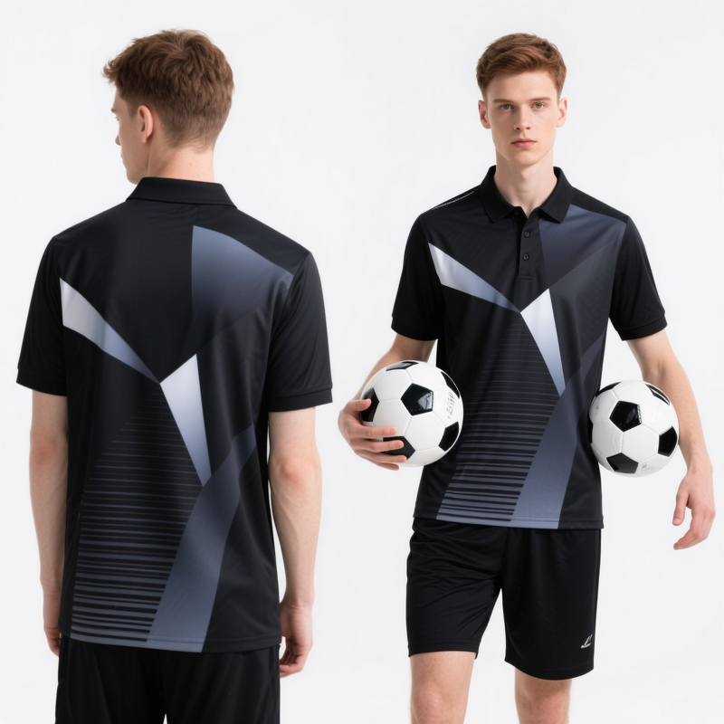 Soccer Jersey Supplier - Soft Sportswear Goalkeeper Shirt Team