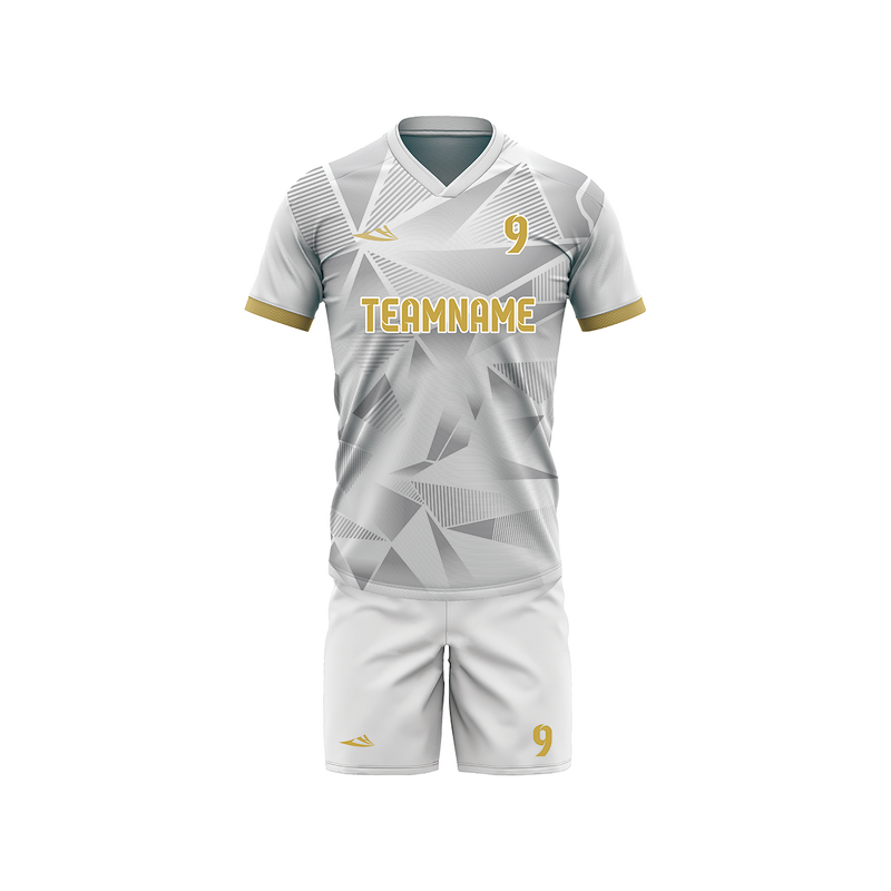 Football Training Tracksuit Factory - Custom Sublimation Green OEM