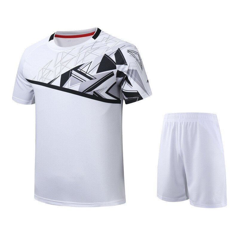 Badminton Jersey Factory - Best Selling Custom Design Sublimation