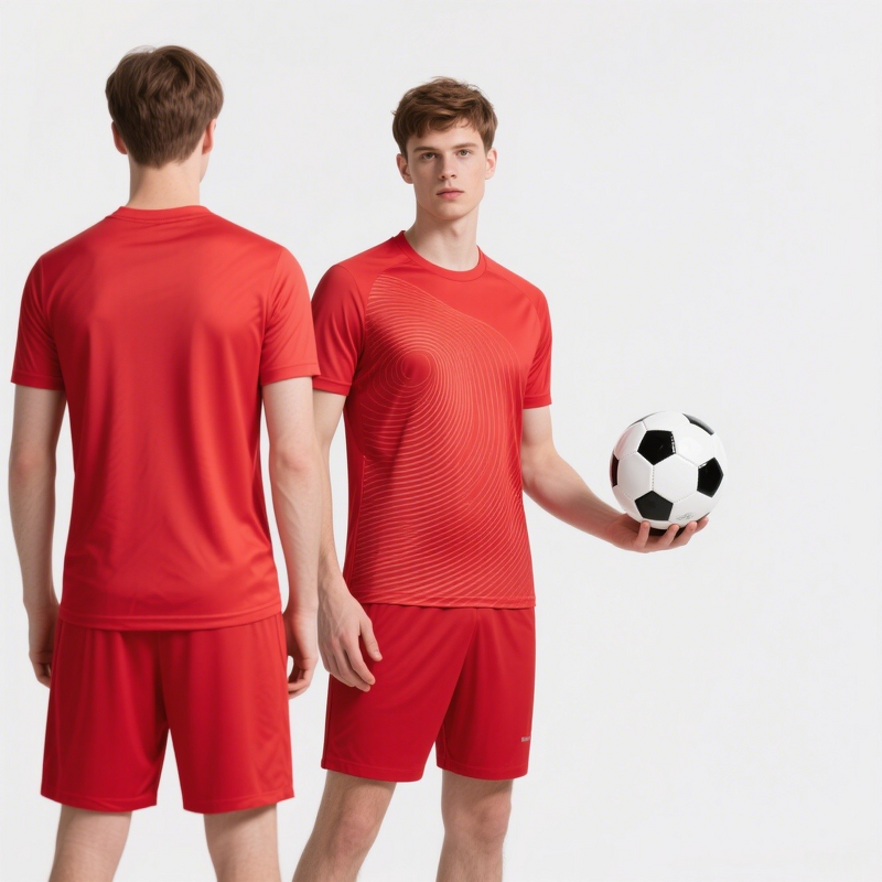 Soccer Jersey Supplier - Soft Sportswear Goalkeeper Shirt Team