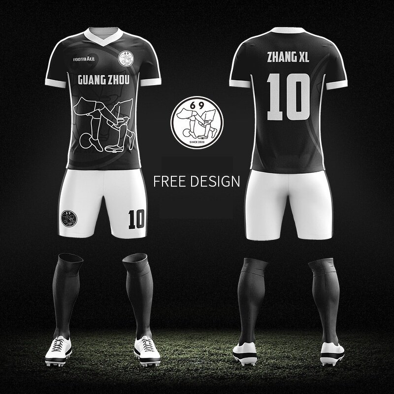 Football Jersey Factory - Sublimation Sportswear for Adults Unisex