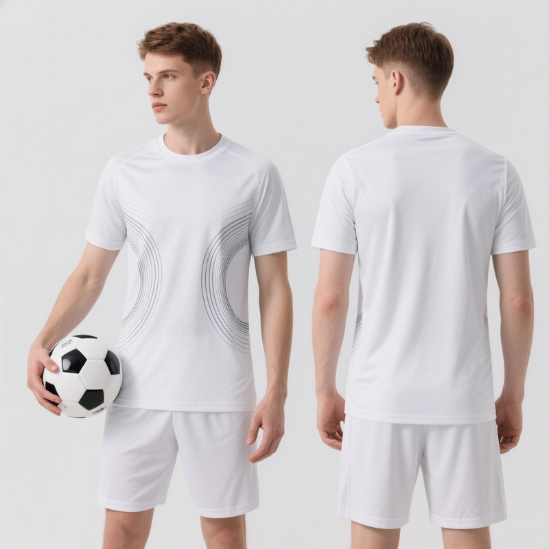 Soccer Jersey Set Supplier - Multicolor Comfortable Leisure Custom