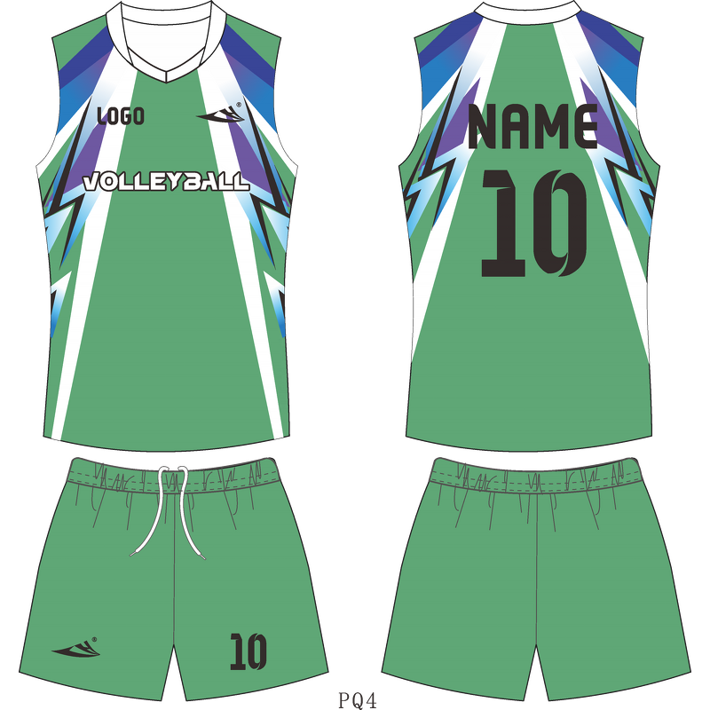 Volleyball Jersey Factory - Custom New Design Low MOQ Quick Dry