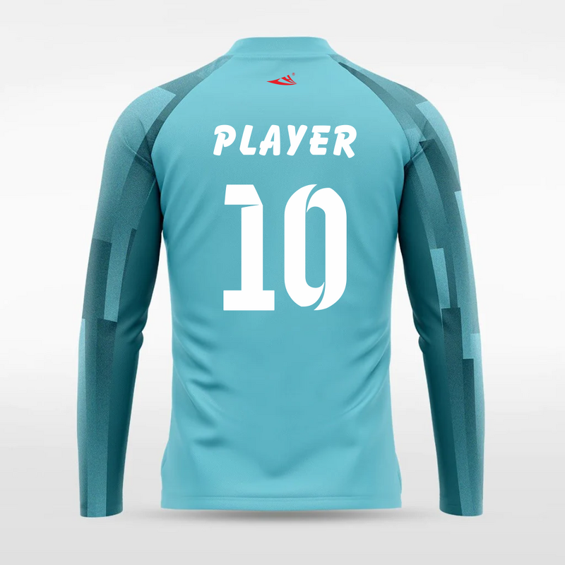 Soccer Tracksuit Manufacturer - Wholesale Plain Set Sew Custom Logo