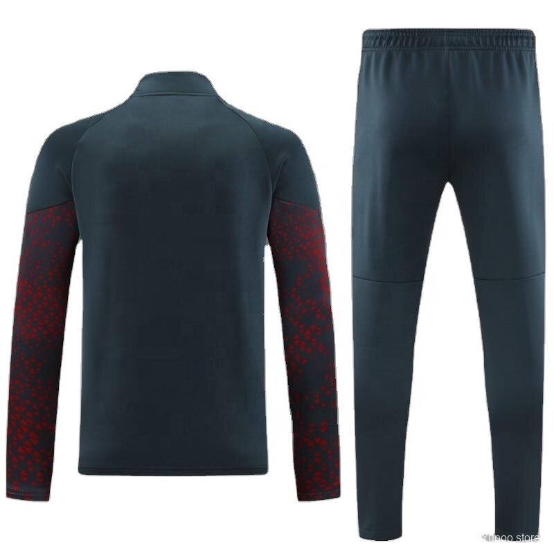 Soccer Tracksuit Supplier - Latest Club Men's Long Sleeves Training