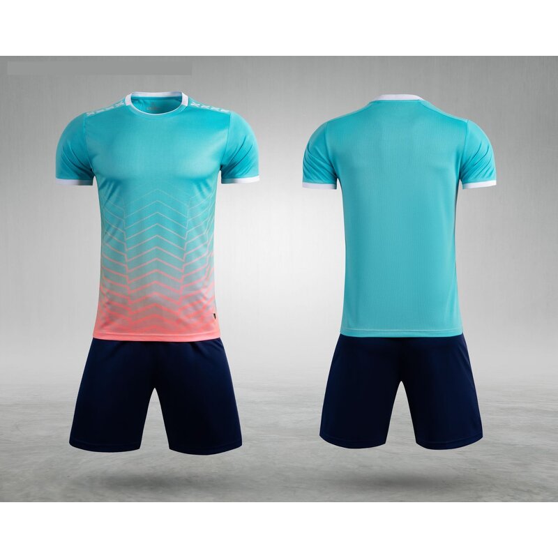 Football Suit Supplier - Men's Women's Quick Drying Breathable Polyester