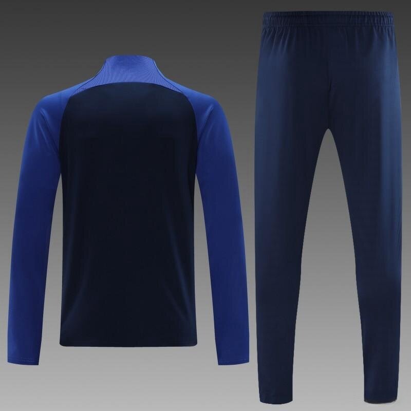 Soccer Tracksuit Factory - New Design Custom Blank Long Sleeve