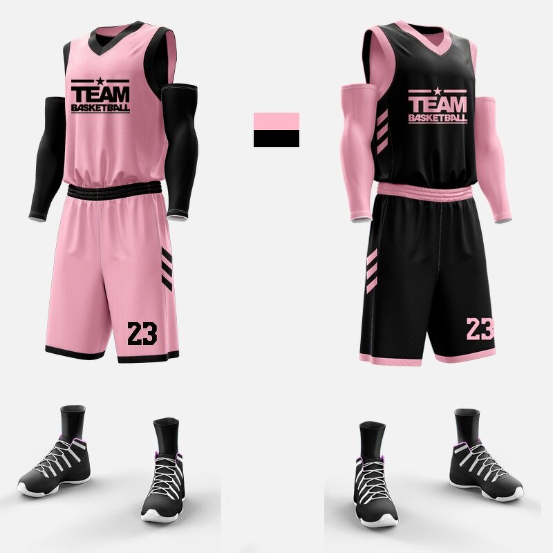 Basketball Jerseys Supplier - New Product Mature Male Sports Suit
