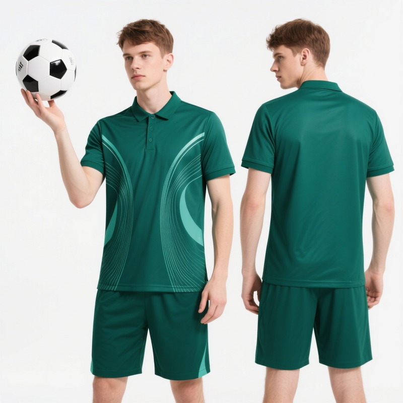 Soccer Jersey Set Supplier - Multicolor Comfortable Leisure Custom