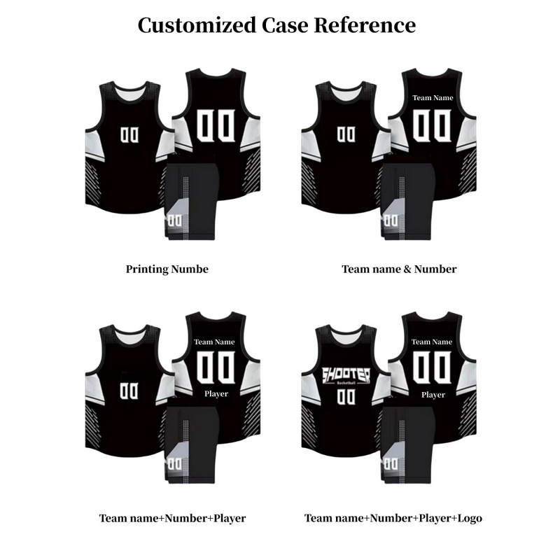 Basketball Uniforms Factory - Design Your Own Youth Sublimation Custom